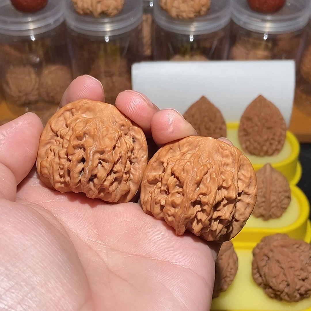 吊坠文玩核桃44天地