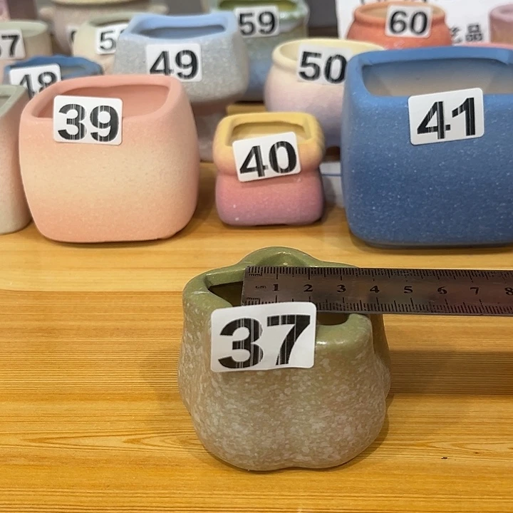 陶麦饭石内口3内高4