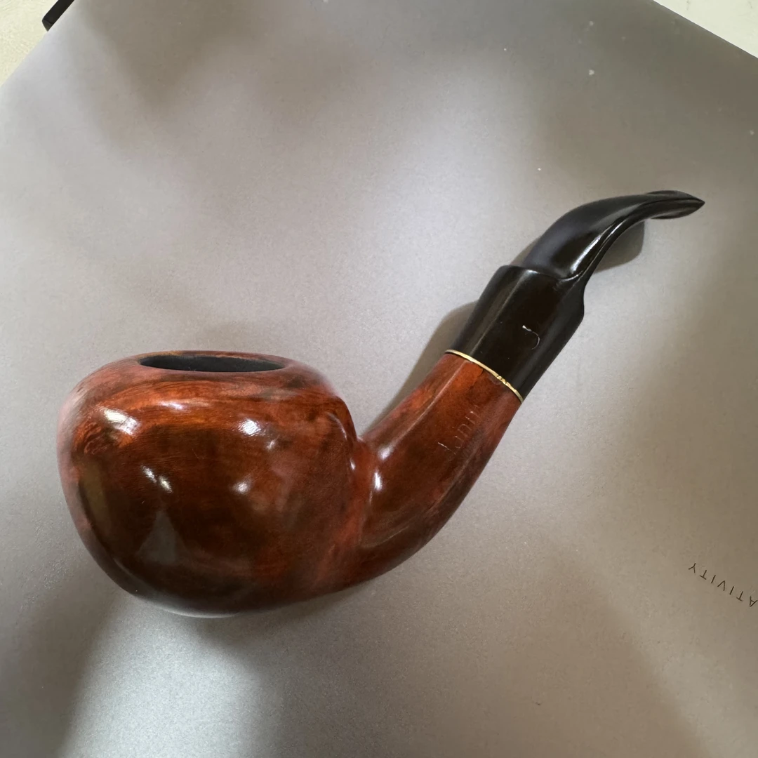 丹麦丹牧石楠木烟斗老斗