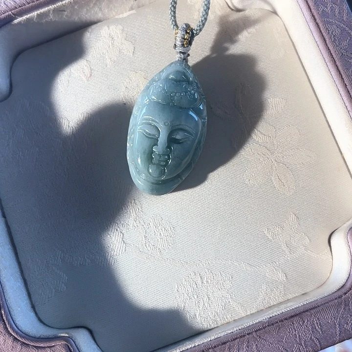 套链未镶嵌翡翠翡翠未镶嵌吊坠