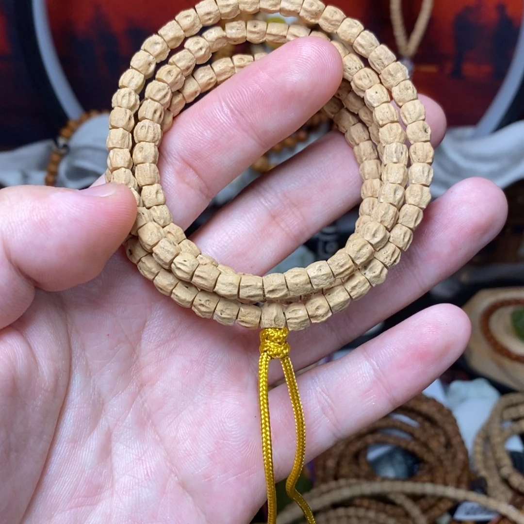 阿***辉手串柏香籽/百香籽