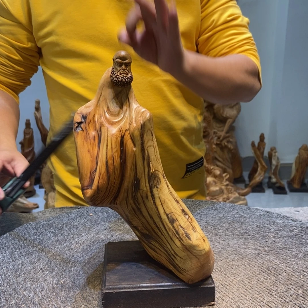 柏木（崖柏）进来点点关注哦