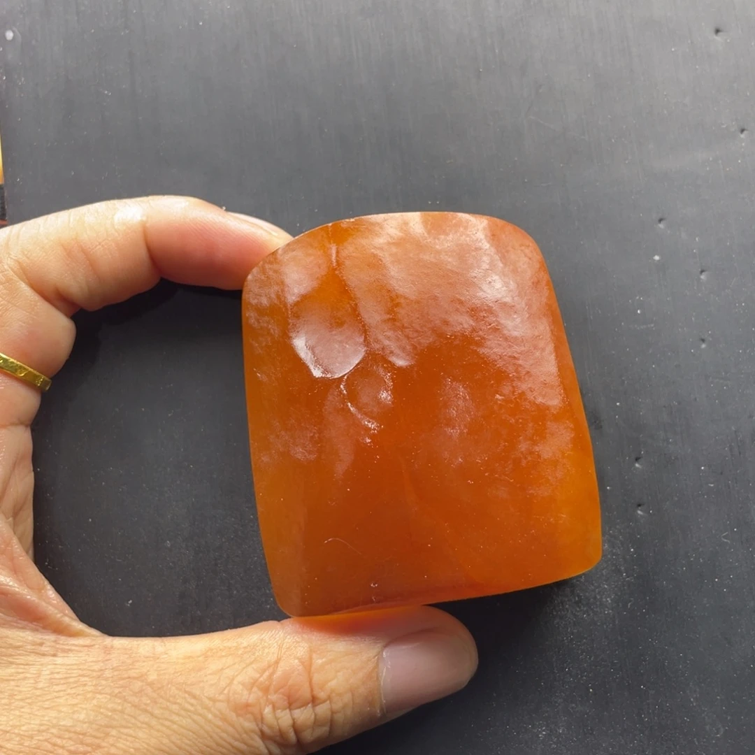 定制琥珀未镶嵌天然琥珀蜜蜡