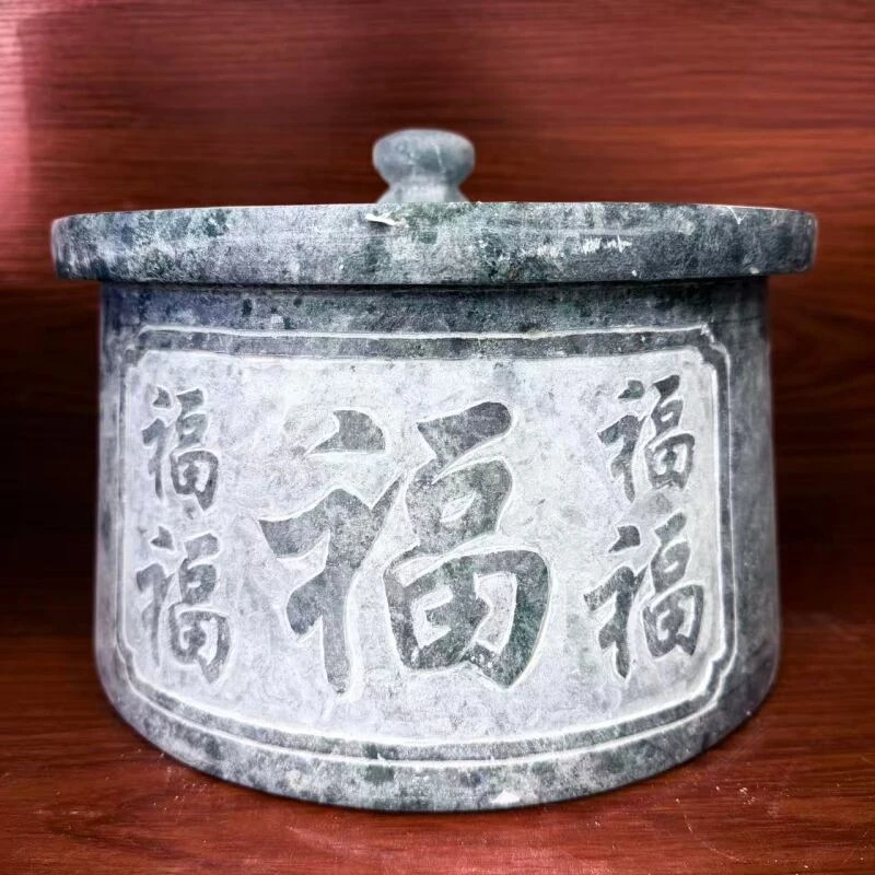 K 西藏拉姆墨脱石锅