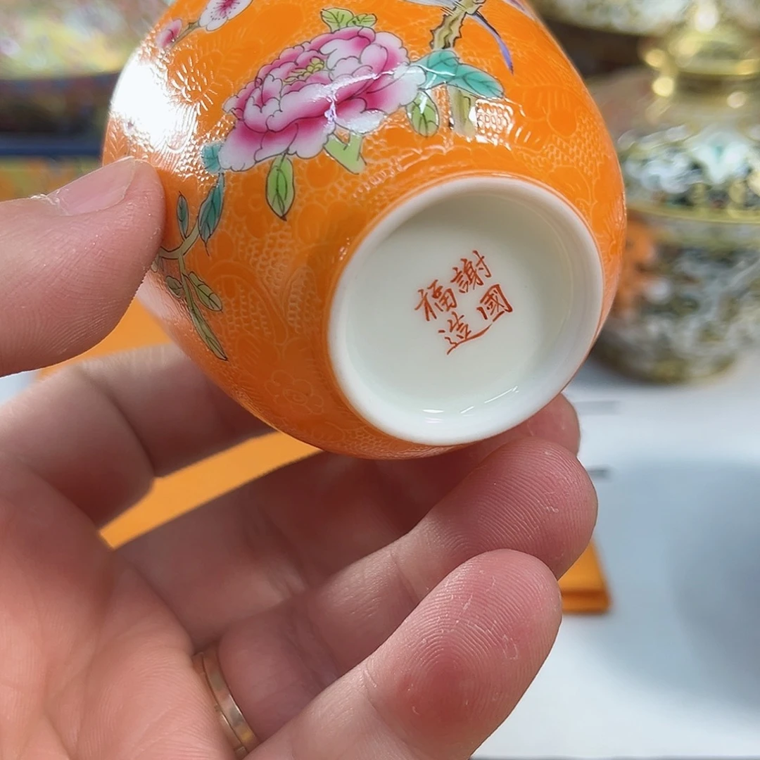 杯千年瓷都景德镇 艺术关注谢佳豪