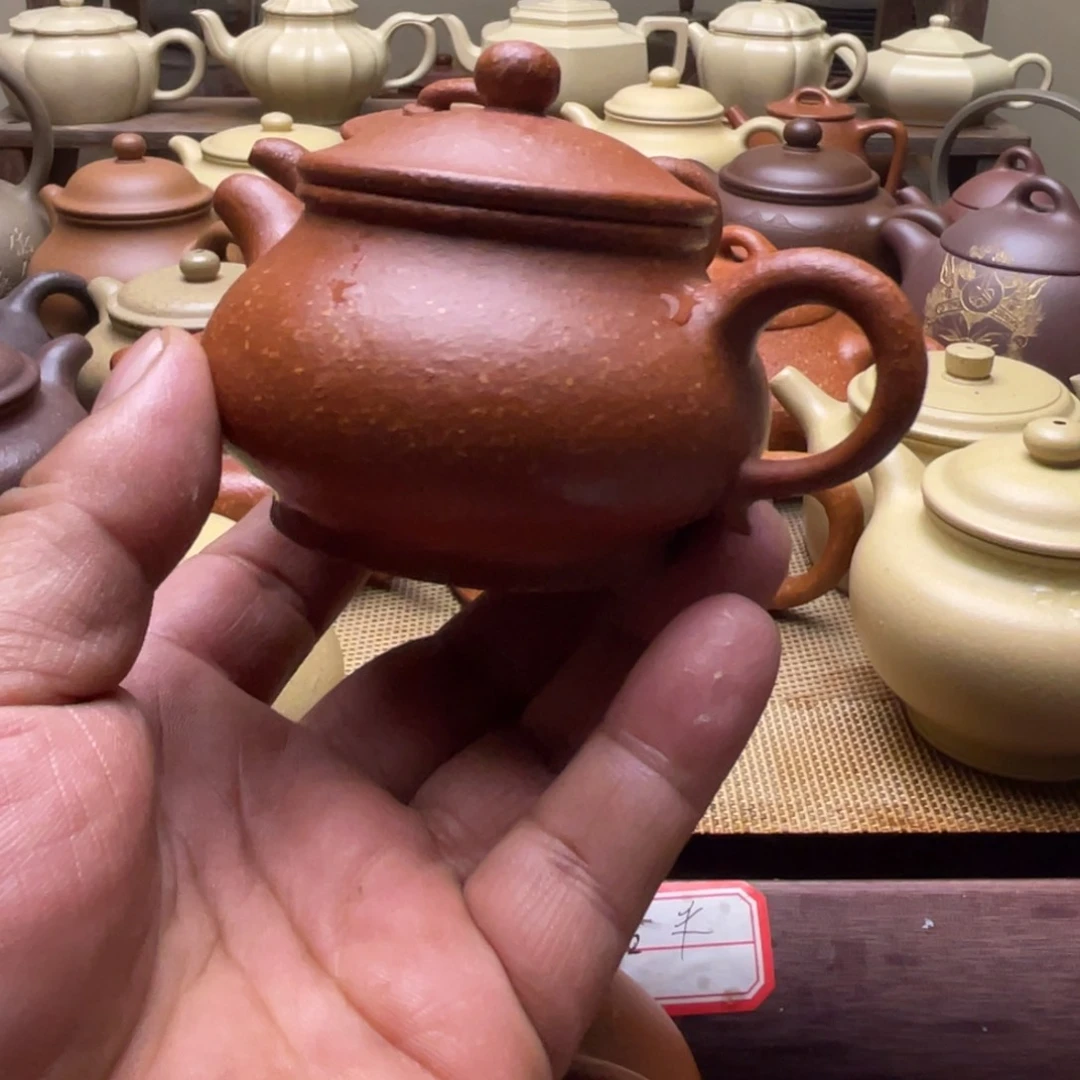 紫砂茶壶【****】宜兴紫砂壶工艺品