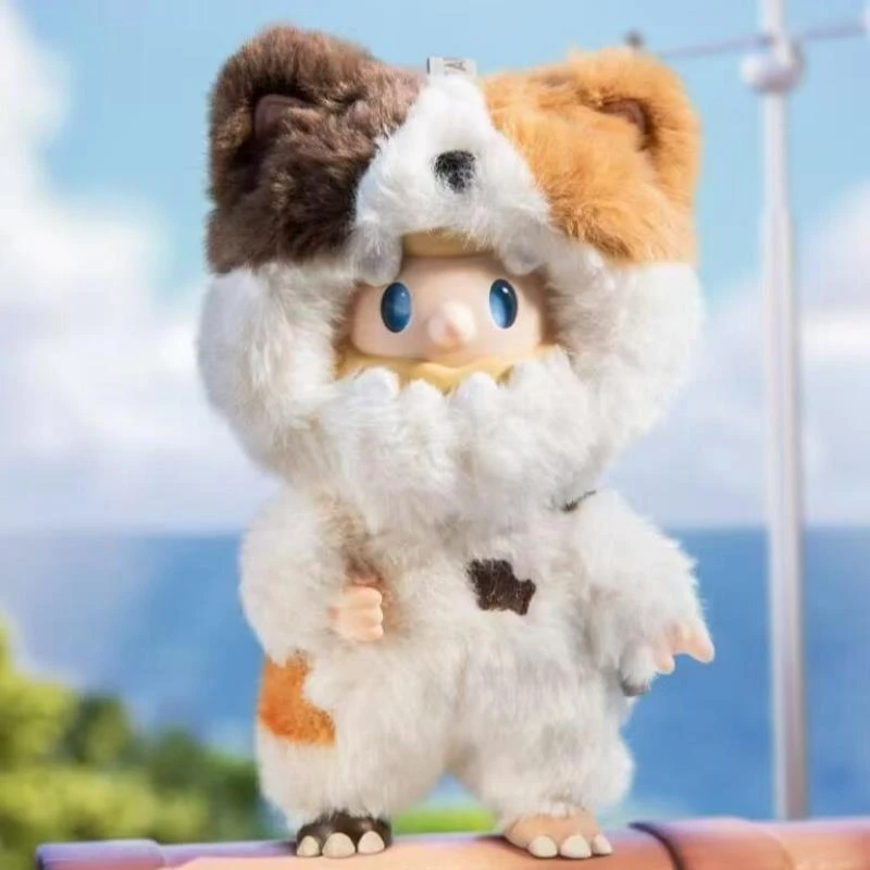 【潮玩工厂踩数字】潮玩大乱斗