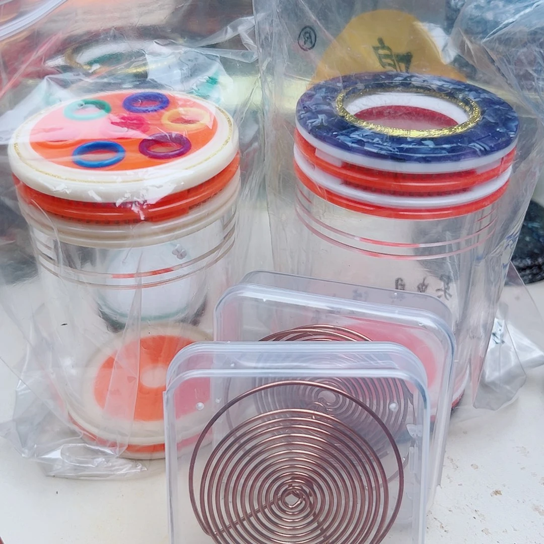 天津谭，独孔加7孔，加等间距簧