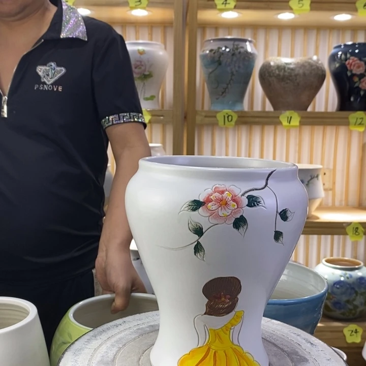 无暇不成瓷，手工做不到百分百完美