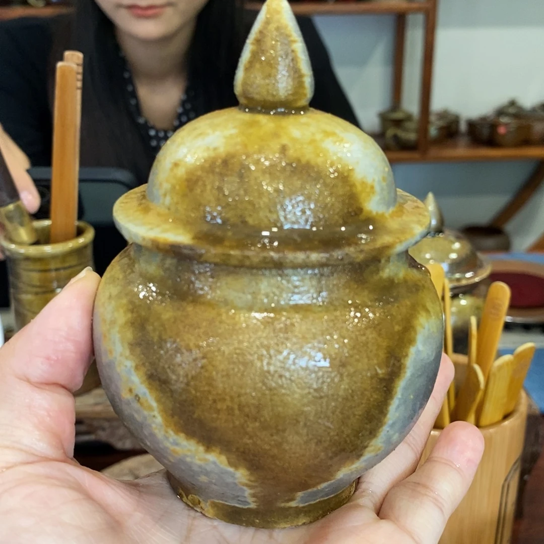 全品茶叶罐美美满满