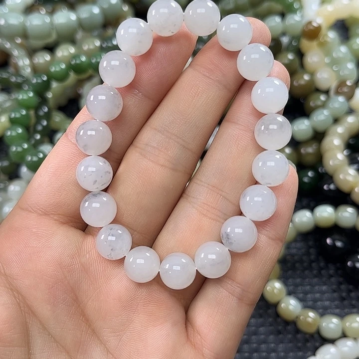 未镶嵌手链和田玉