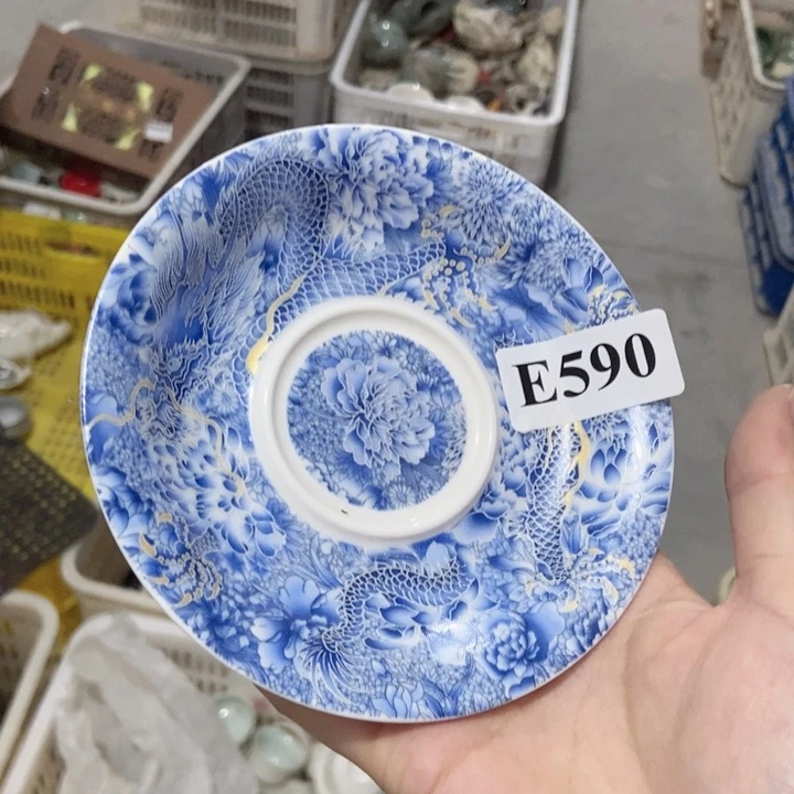 消****世茶具微瑕，介意勿拍