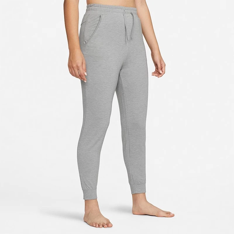 Nike/耐克女士秋冬运动健身裤 户外训练休闲舒适长裤DM7038-073