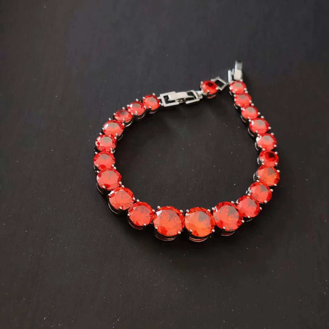 【南非定制】经典高级轻奢大气百搭手链XB919302