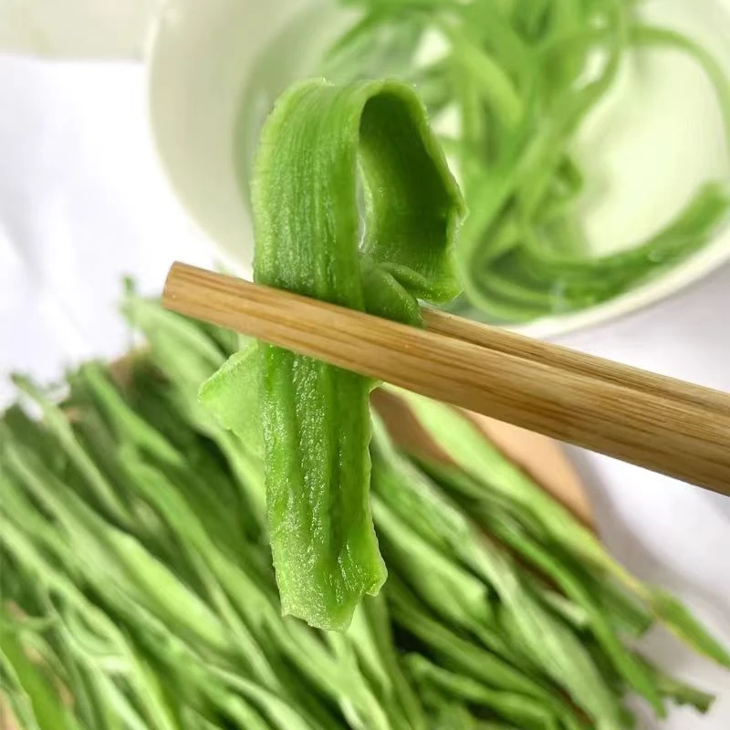 脆嫩贡菜干火锅专用农家苔干菜