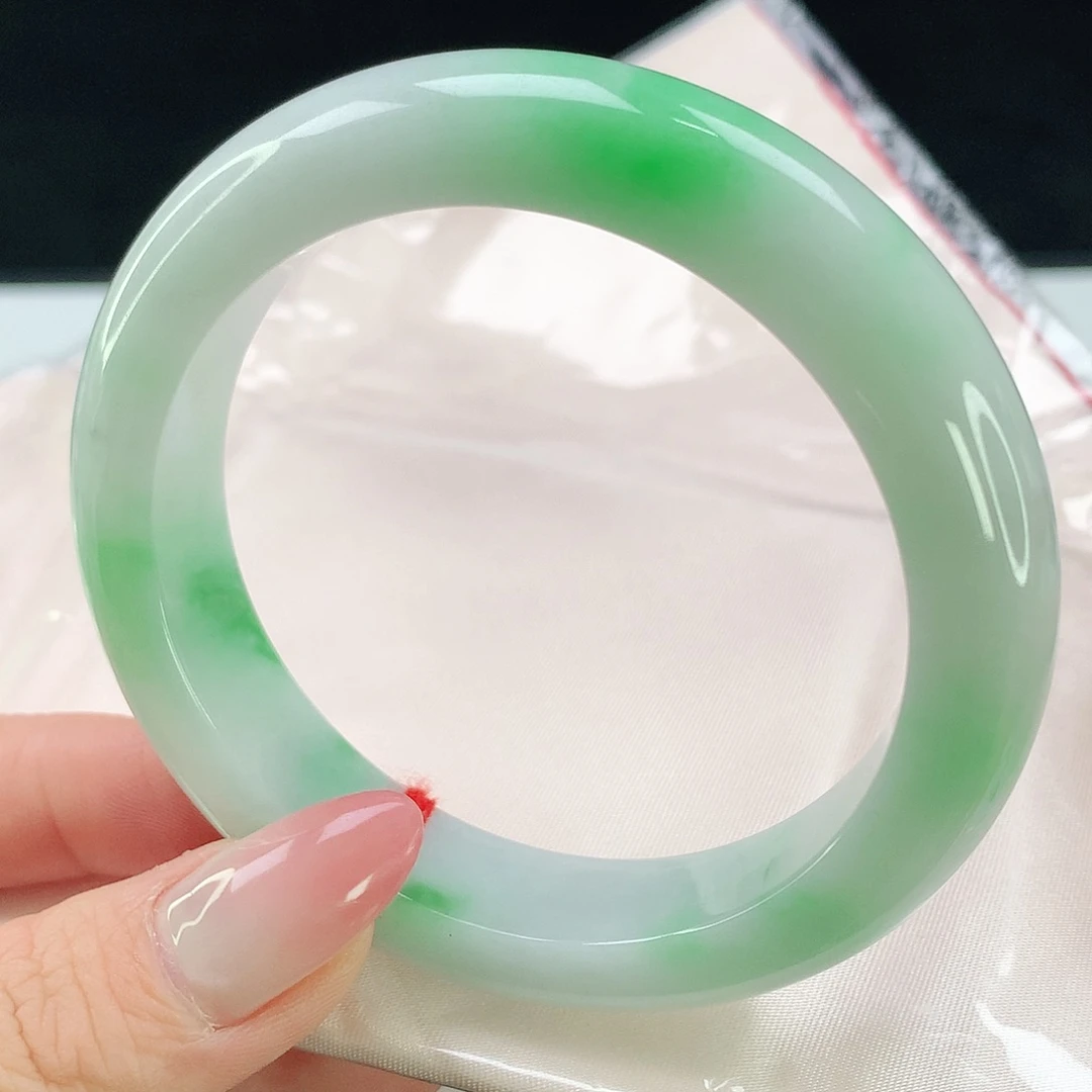 未镶嵌手镯翡翠625
