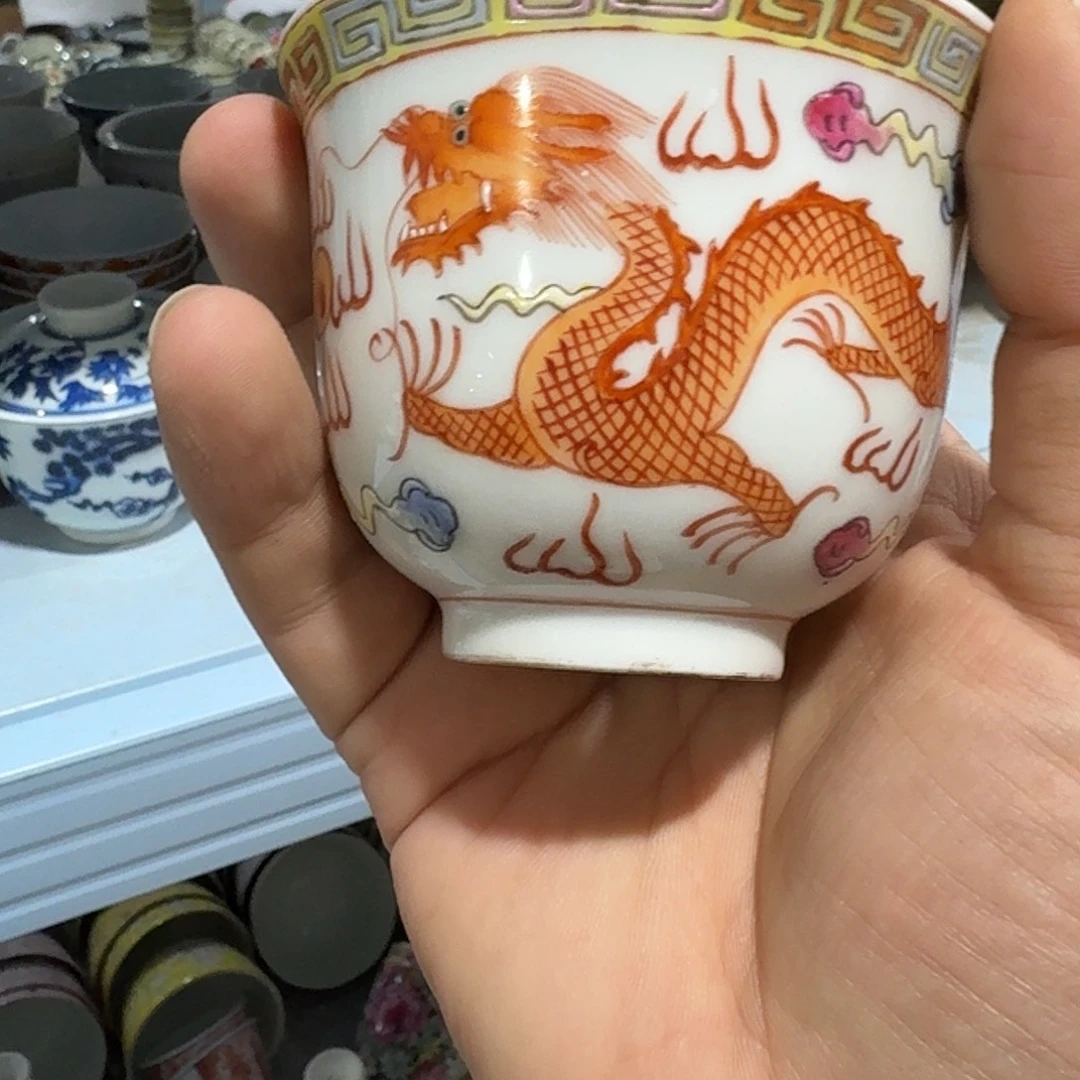 陶其他摆件手绘瓷器全部处理