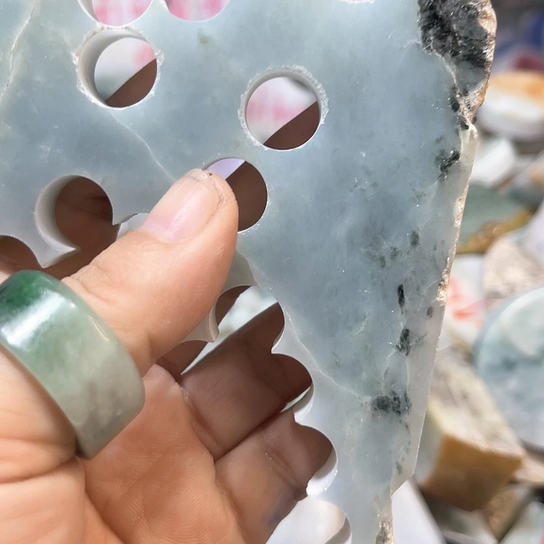 未镶嵌挂件翡翠翡翠天然翡翠天然