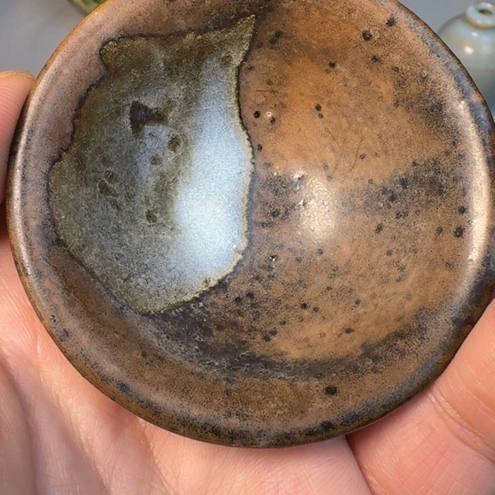 摆件乾**织陶瓷。