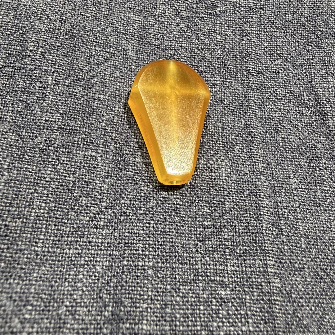 山西文物商店 玛瑙小吊坠