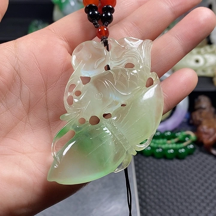 专***！吊坠紫金钵盂菩提