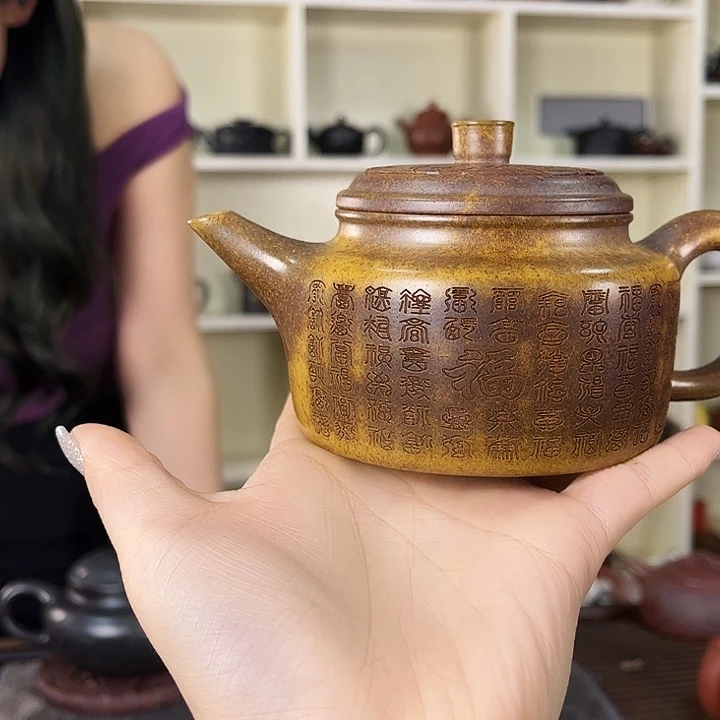 茶壶紫砂紫砂工艺厂