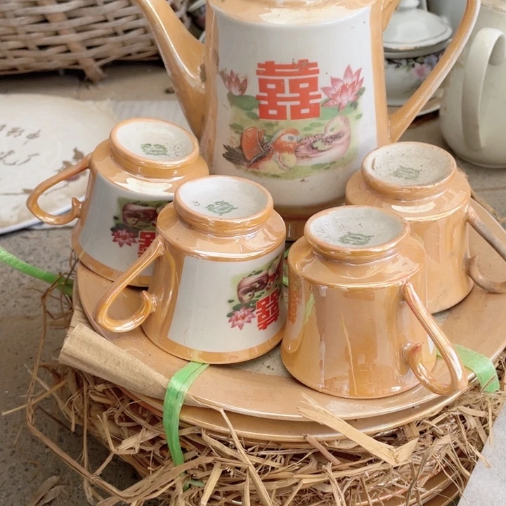 摆件陶瓷艺术摆件