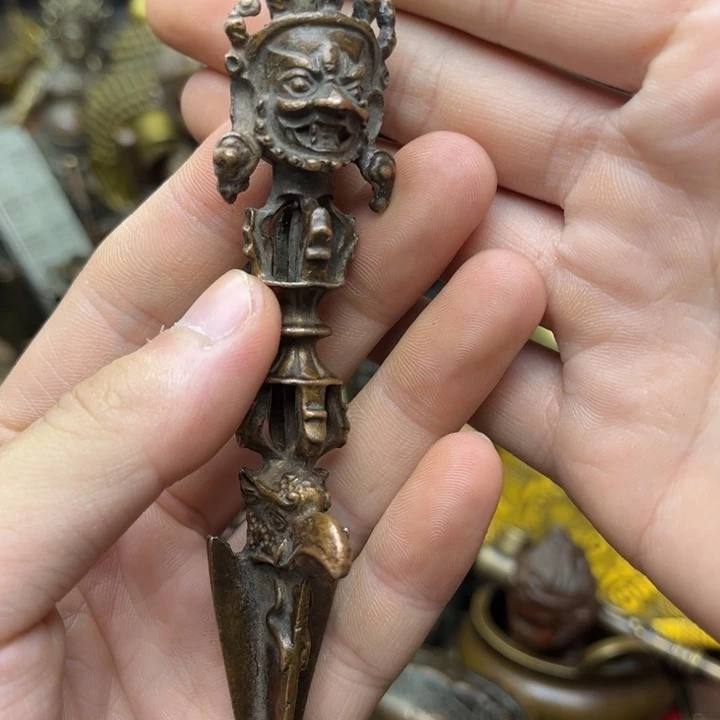 嘉嘉精品铜器摆件