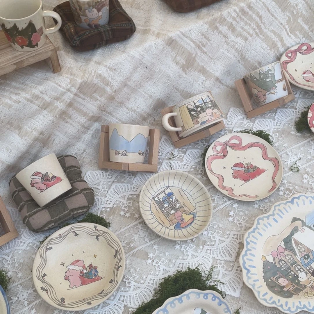 景德镇集市摊位老最后1