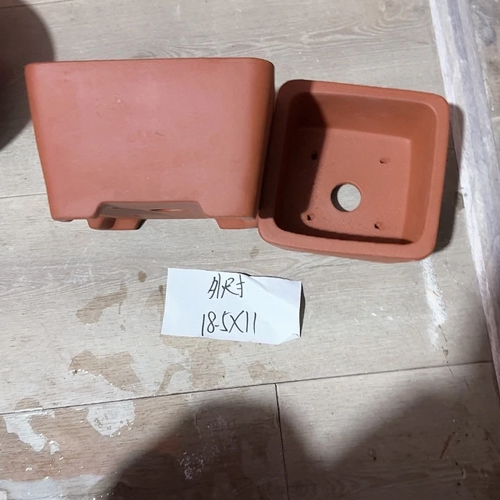 紫砂紫砂花盆破损包赔