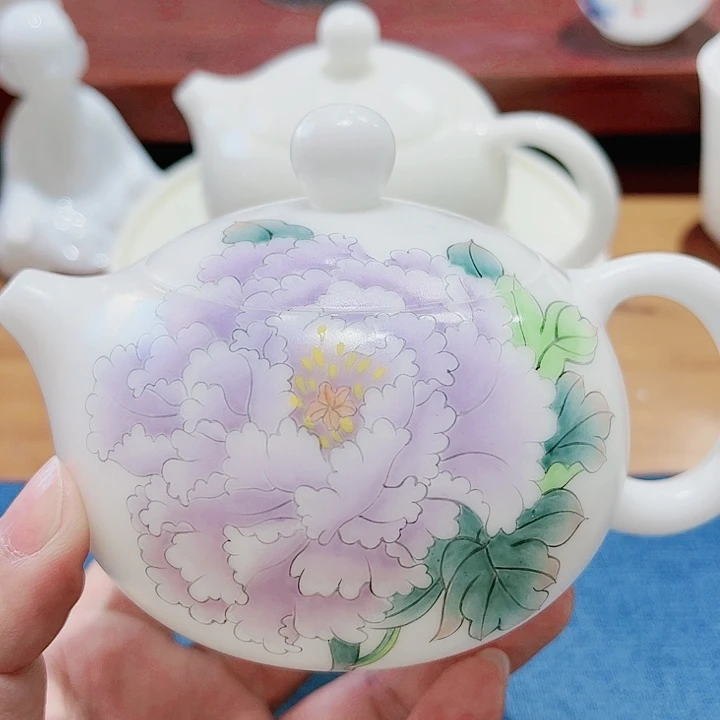 杯素烧高冰210cc手绘1111111