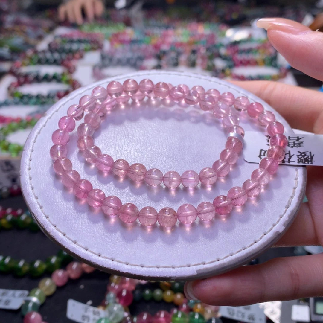 【闪购商品】未镶嵌手串碧玺