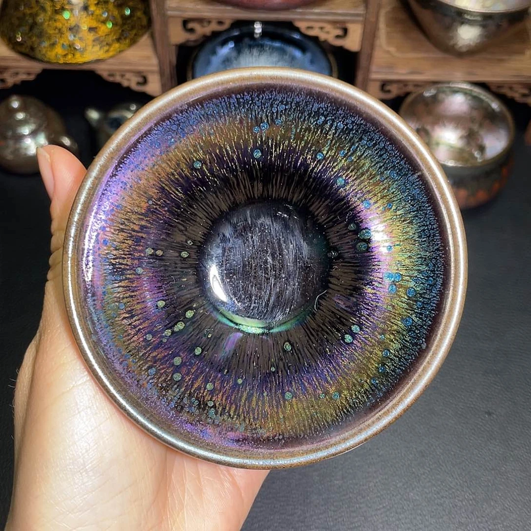 茶盏建盏直播间链接