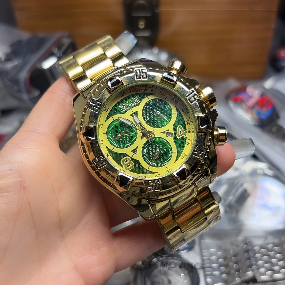 钢钢石英机芯0000