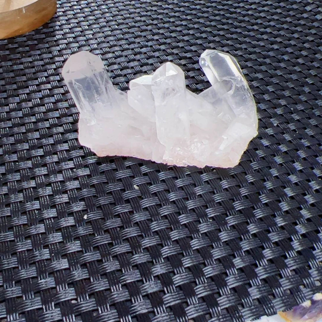 颖***Z水晶珠宝半成品未镶嵌