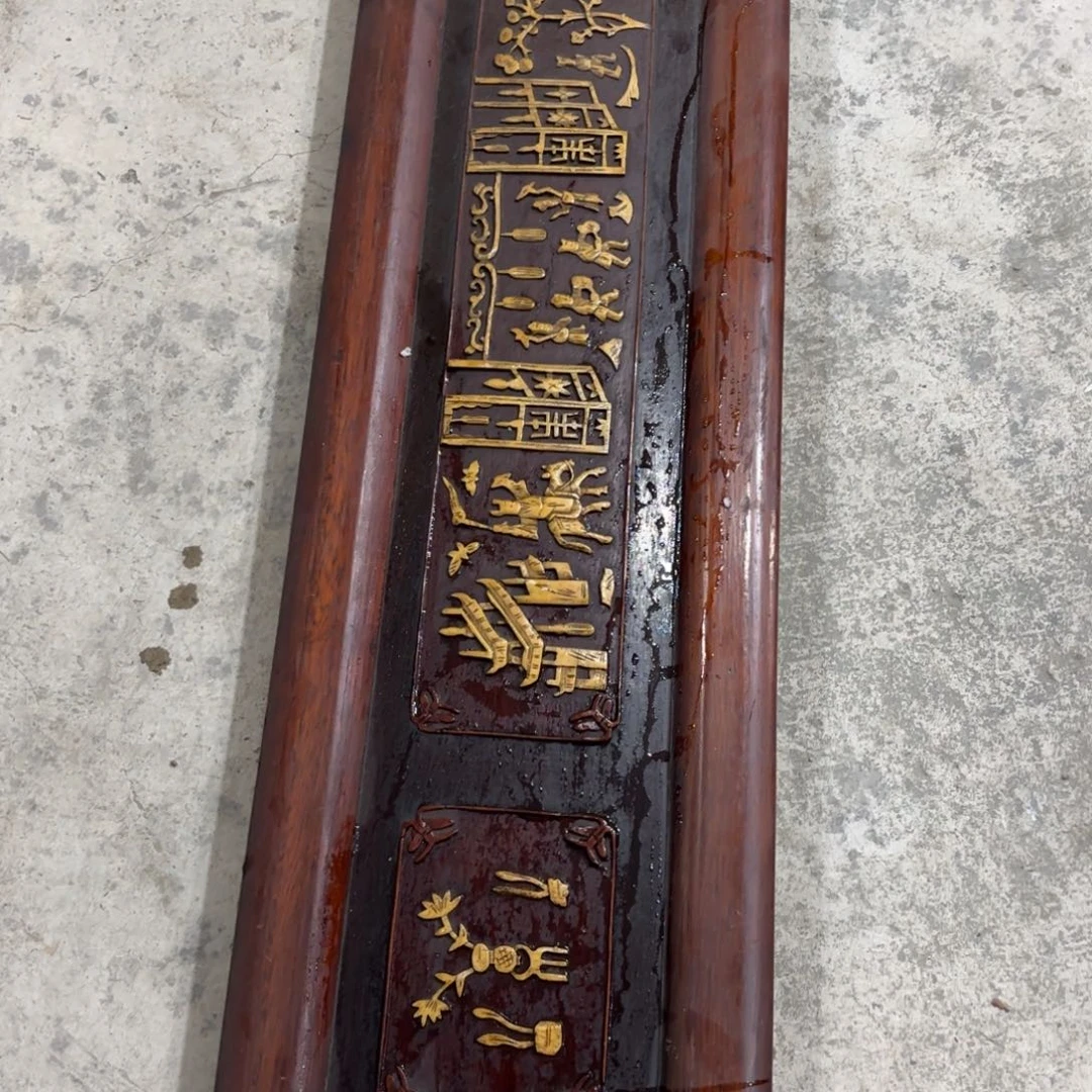 H***过紫檀木类家具老特好