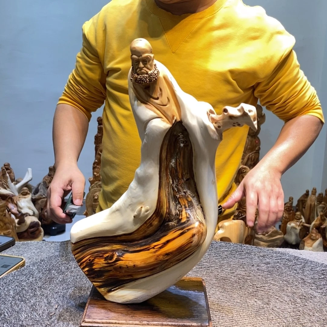 柏木（崖柏）精品太行崖柏