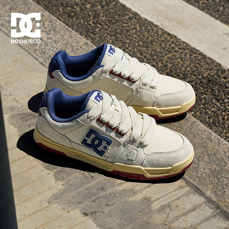 DCSHOES ASTRA PRO 2025秋季板鞋潮流百搭美式复古户外男鞋休闲鞋
