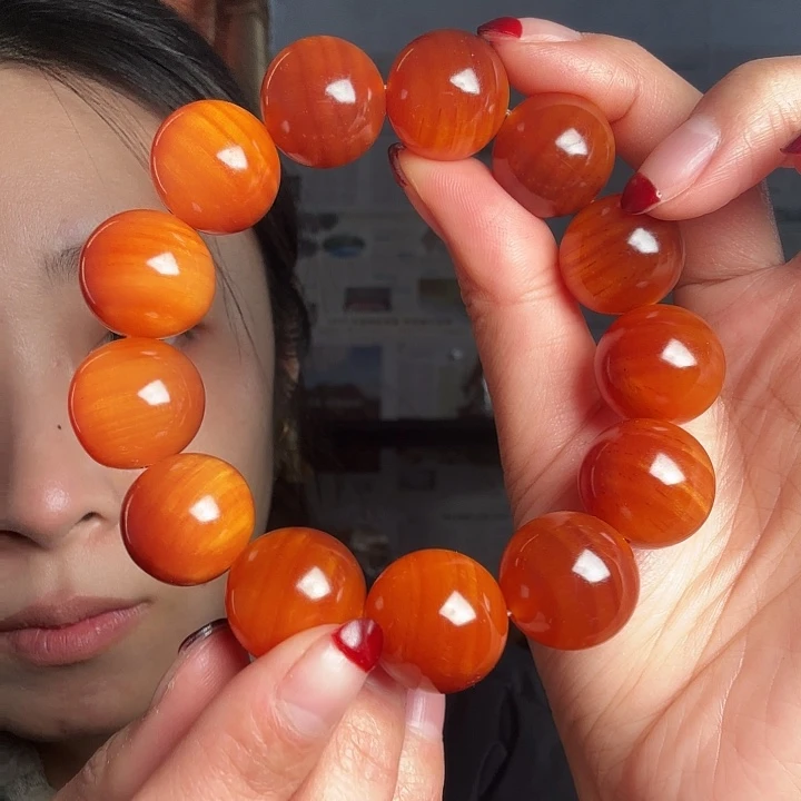 琥珀木1.8小黄油 玉化老料