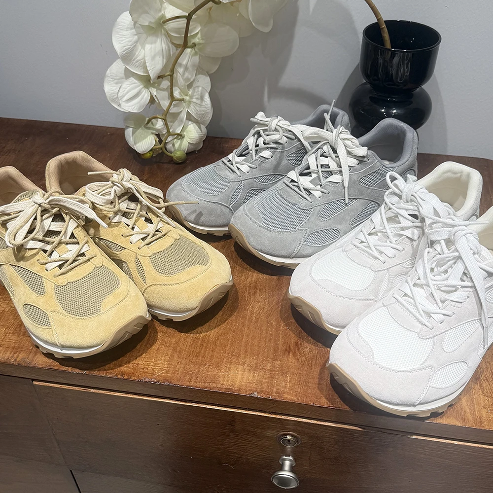 【YHH】春季时尚韩版网面休闲阿甘鞋-YHX50001