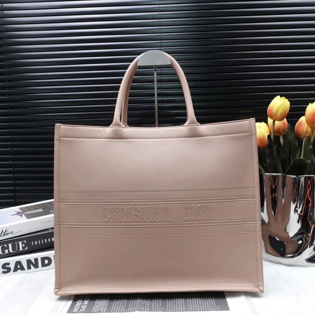 95新 DIOR/迪奥 迪奥 手提包 底长36 A655