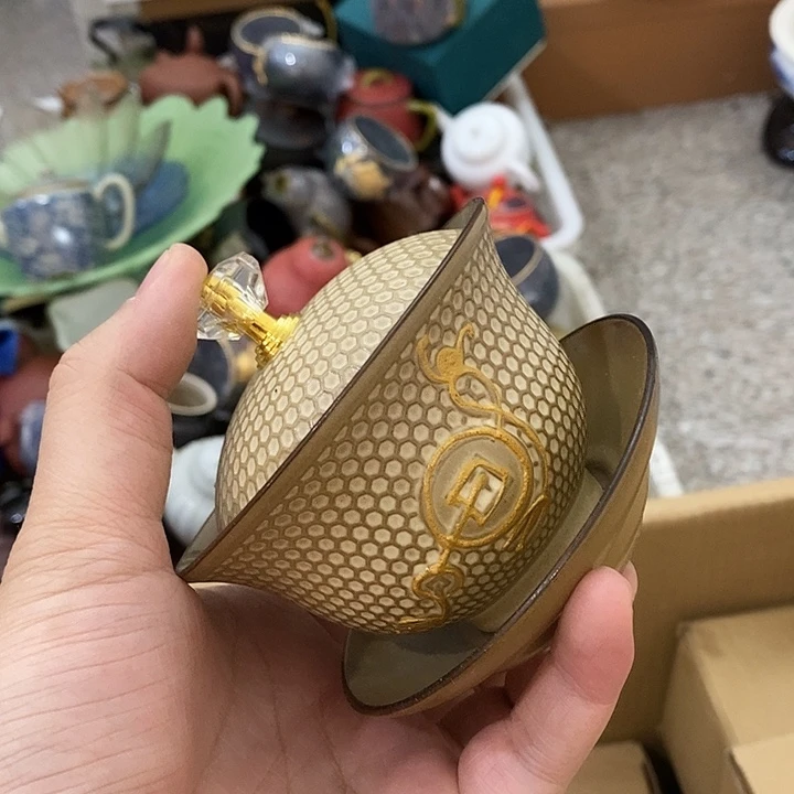 陶瓷艺术品及陶瓷制品