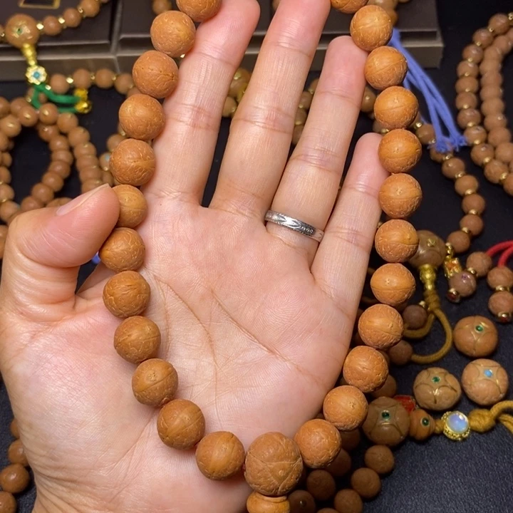 手串凤眼菩提13➕凤眼菩提手持