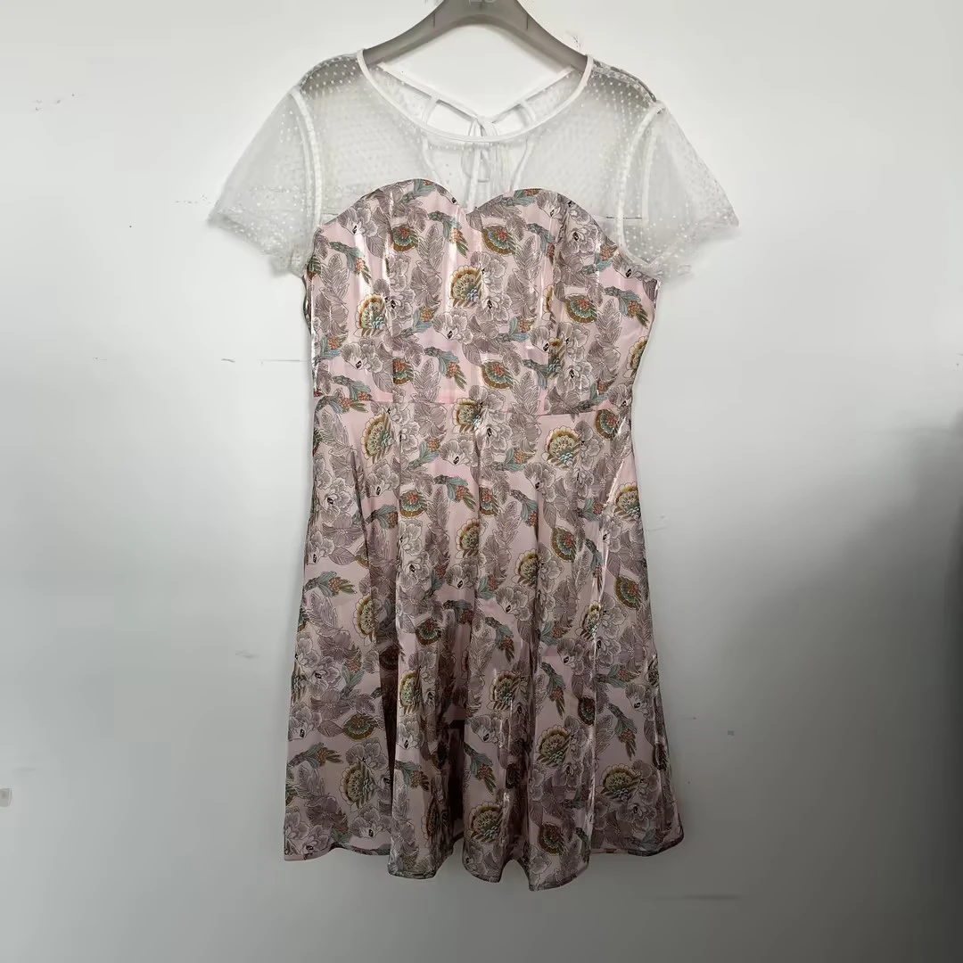 艾格夏季女士连衣裙-113