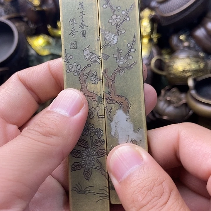 铜器摆件诚信经营