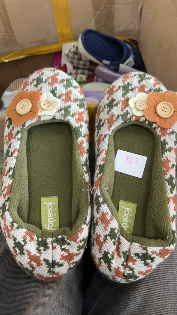 【拍大1码S】拖鞋S78