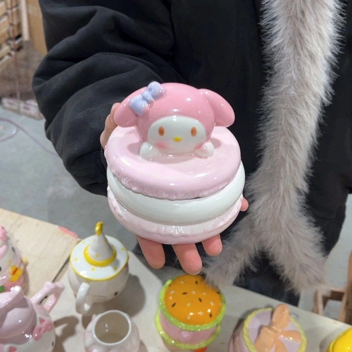 紫砂茶叶罐这么多人