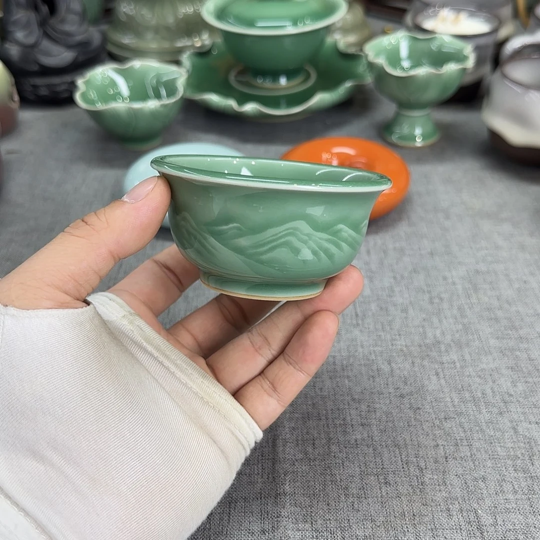茶器黄先生 开播福利