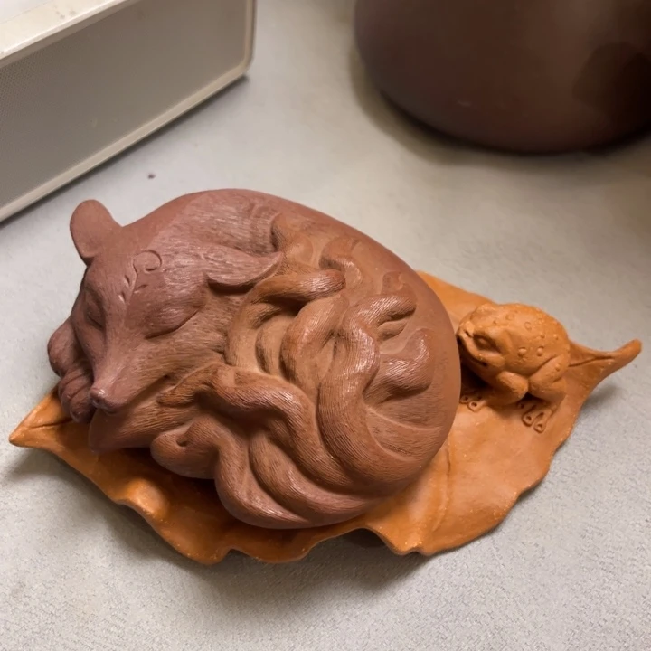 l***e紫砂茶宠紫砂茶宠