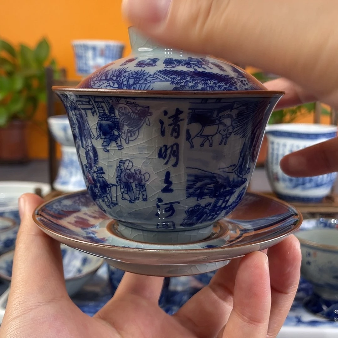 景德镇陶瓷艺术品